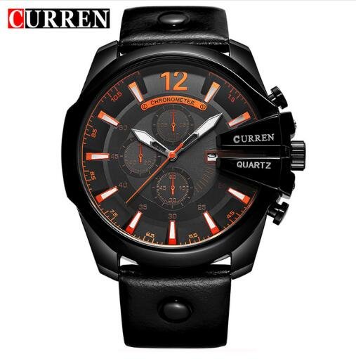 CURREN Men Quartz Watches - Image 12