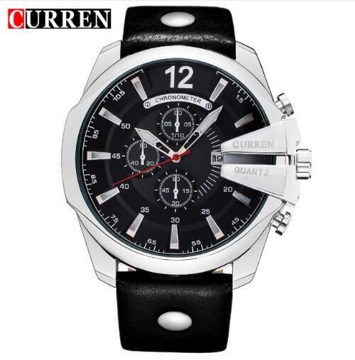 CURREN Men Quartz Watches - Image 10