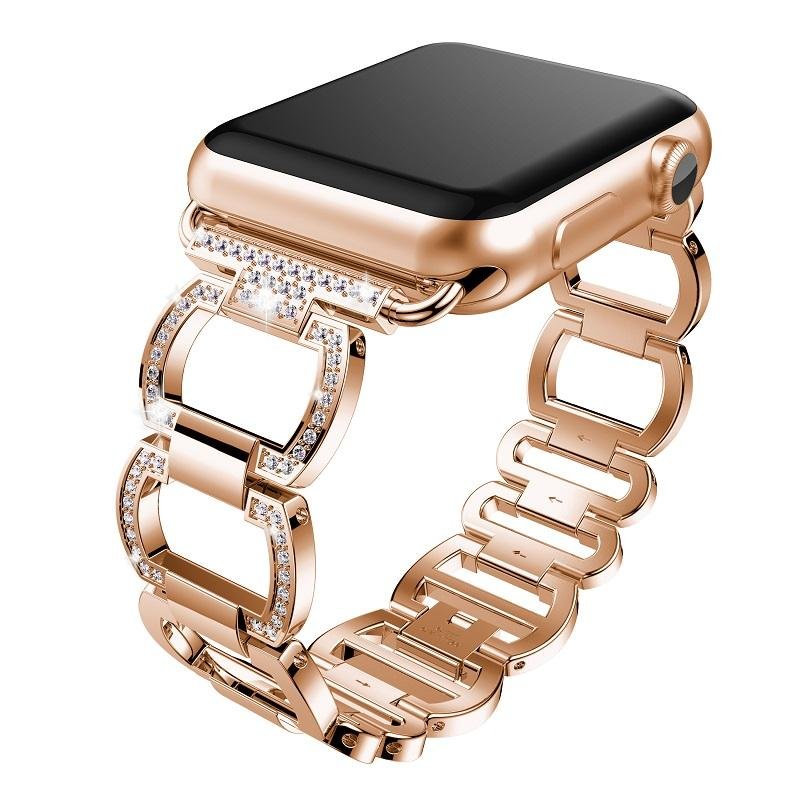 Stainless Steel Strap For Apple Watch Band for iWatch Series 3 2 1 - Image 11