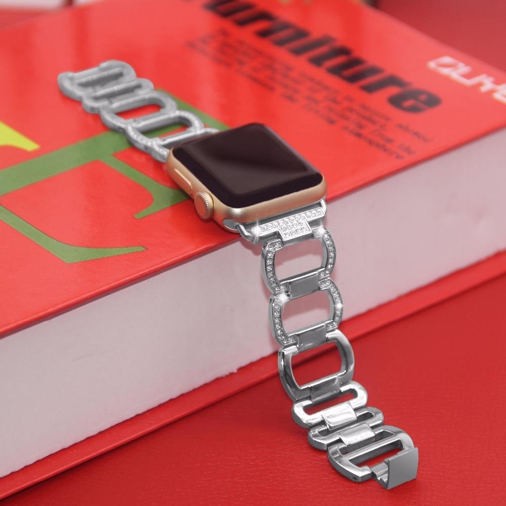 Stainless Steel Strap For Apple Watch Band for iWatch Series 3 2 1 - Image 7
