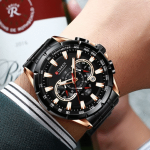 Design Best Sell CURREN Brand 8363 Men Watches Analog Watches Men Wrist Watches Branded