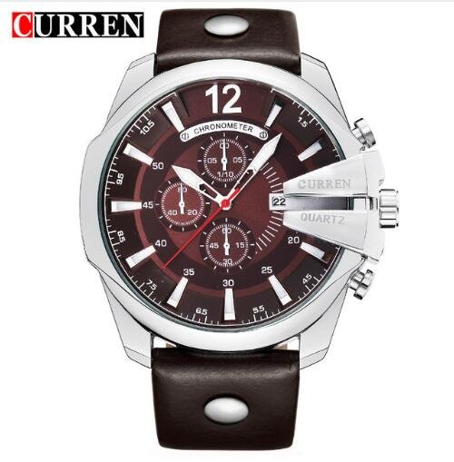 CURREN Men Quartz Watches - Image 8