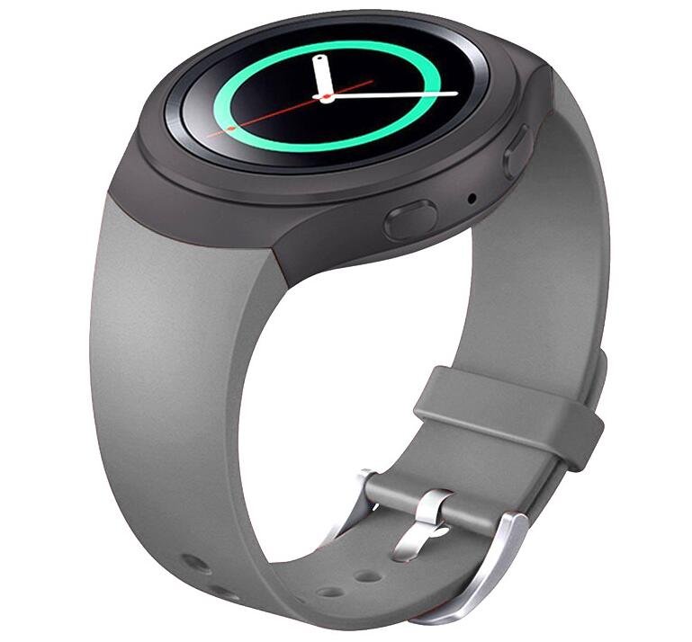 Sport Silicone Band For Samsung Gear S2 Smart Watch Band - Image 11