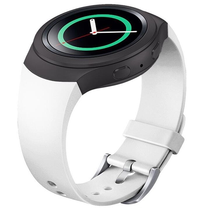 Sport Silicone Band For Samsung Gear S2 Smart Watch Band - Image 9