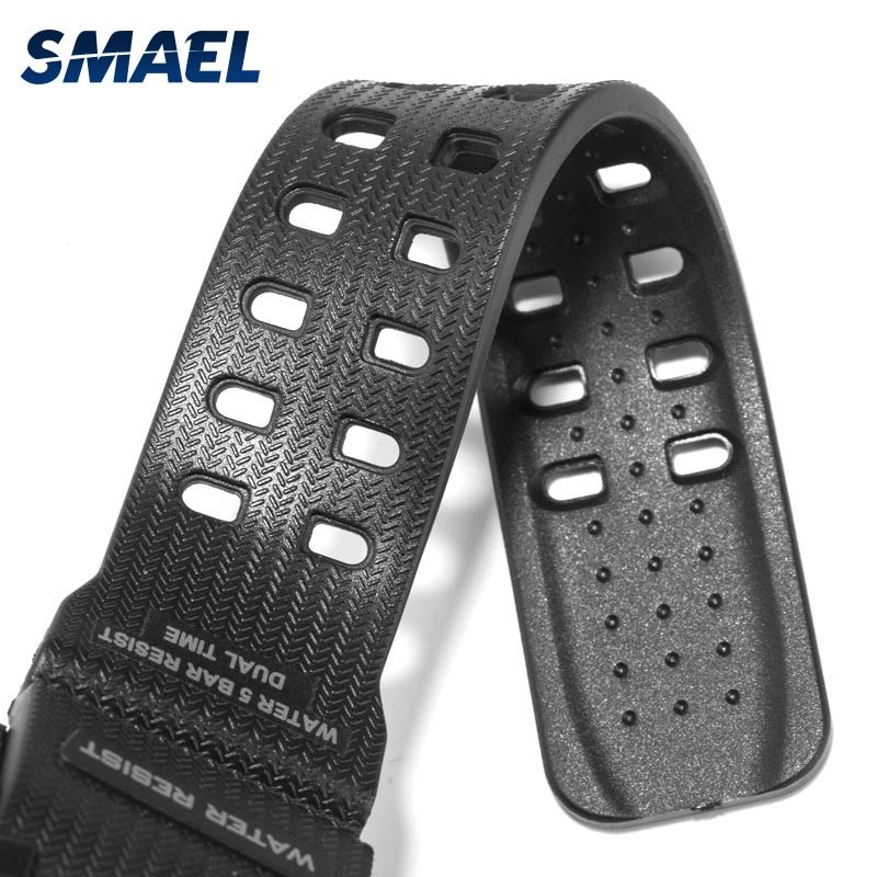 SKMEL 1809 Mens Watches Military 50m Waterproof Sport Watch Camouflage Stopwacth LED Alarm Clock For Male 1809B relogio masculino Watch Men - Image 4