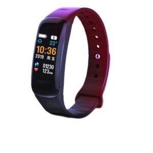 Smart Watch Electronic Vibration Waterproof Night Light Student Bracelet Sports Smart Bracelet