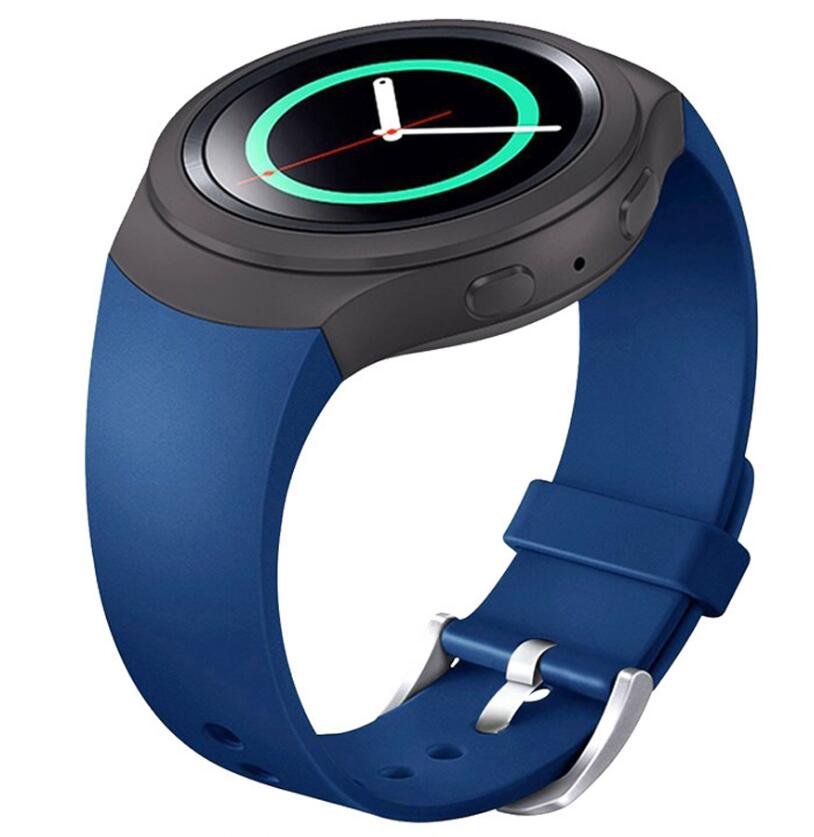 Sport Silicone Band For Samsung Gear S2 Smart Watch Band - Image 12