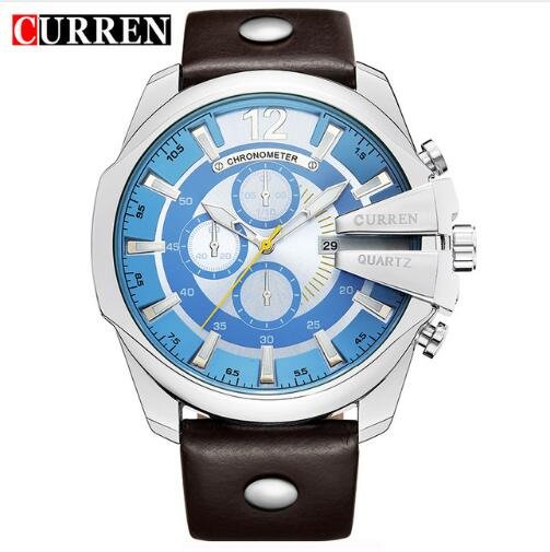 CURREN Men Quartz Watches - Image 11