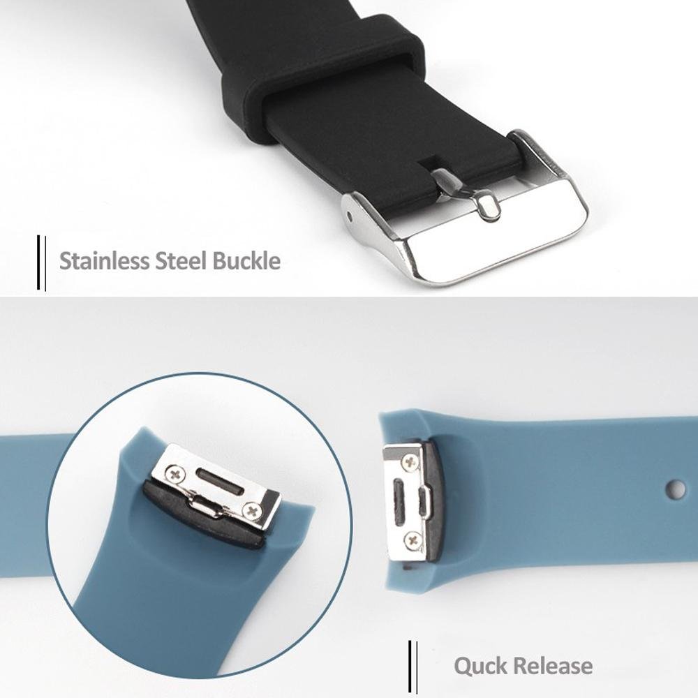 Sport Silicone Band For Samsung Gear S2 Smart Watch Band - Image 8