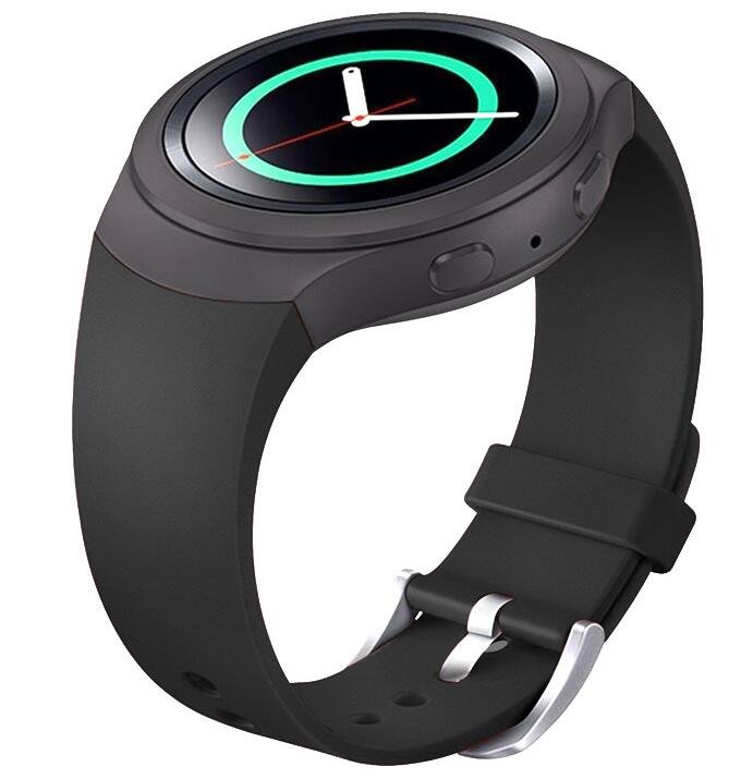 Sport Silicone Band For Samsung Gear S2 Smart Watch Band - Image 10