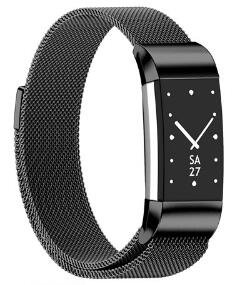 Milanese Magnet watchband For Fitbit Charge 2 - Image 10