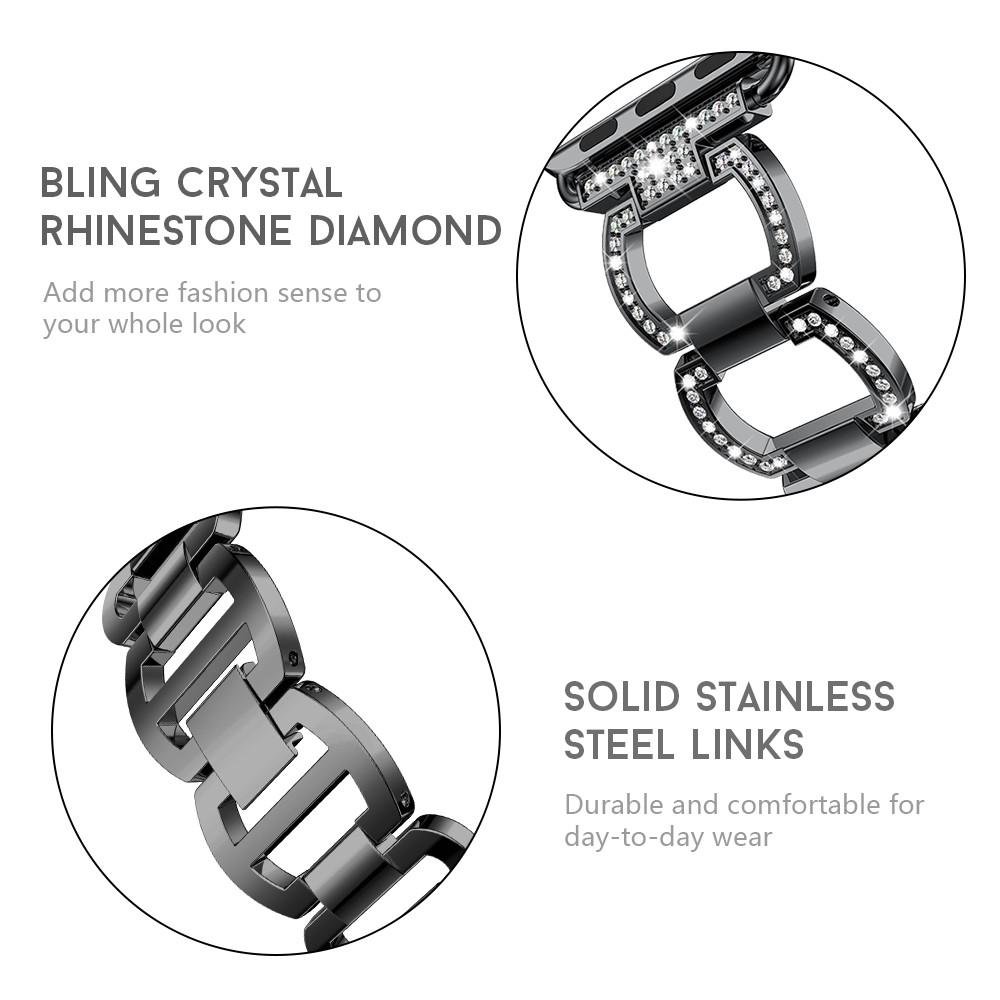 Stainless Steel Strap For Apple Watch Band for iWatch Series 3 2 1 - Image 8