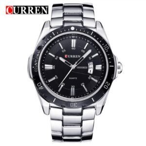 Curren watches men quartz sports watch